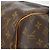 Louis Vuitton Keepall Monogram Canvas 55 - vue 4