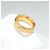 Anello Wellendorff Engelsschimmer Oro 750/18K 12,7 g Mis. 52 rotante Full Set - vista 4