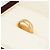 Anello Wellendorff Engelsschimmer Oro 750/18K 12,7 g Mis. 52 rotante Full Set - vista 5