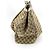 Gucci Sukey Tote GG Canvas und Leder medium - Ansicht 3