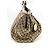 Gucci Sukey Tote GG Canvas und Leder medium - Ansicht 4