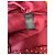 Hobbs Cecily Spot Kleid Burgundy Ivory - Ansicht 6