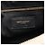 Borsa a tracolla Yves Saint Laurent in pelle avorio - vista 4