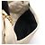 Borsa a tracolla Yves Saint Laurent in pelle avorio - vista 7