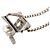 Collar Monogram Twist Yves Saint Laurent Paris - vista 2