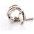 Collar Monogram Twist Yves Saint Laurent Paris - vista 6