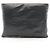 Borsa a pochette in pelle nera Yves Saint Laurent