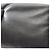 Borsa a pochette in pelle nera Yves Saint Laurent - vista 5