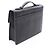Borsa in pelle nera Salvatore Ferragamo - vista 2