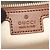 Sac messager Gucci Interlocking G GG Supreme - vue 4