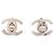 Orecchini a clip Chanel Coco Mark Turnlock Motif