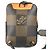Borsa a tracolla Louis Vuitton Damier Giant NIGO Collaboration - vista 2