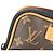 Borsa a tracolla Louis Vuitton Damier Giant NIGO Collaboration - vista 8