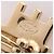 Spilla Chanel Coco Mark Heart Lock - vista 3
