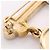 Spilla Chanel Coco Mark Heart Lock - vista 6