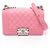 Bolso Chanel Boy Small en rosa