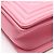 Bolso Chanel Boy Small en rosa - vista 6