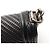 Chanel Boy Schultertasche aus schwarzem Leder - Ansicht 12
