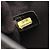 Chanel Boy Schultertasche aus schwarzem Leder - Ansicht 5