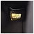 Chanel Boy Small Schultertasche aus schwarzem Lammleder - Ansicht 5