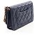 Borsa Chanel Matelassé Navy - vista 2