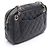 Bolso de hombro Chanel Matelassé Camera Case - vista 2