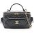 Timeless Bolsa de Ombro Chanel Matelassé Black