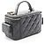 Timeless Bolsa de Ombro Chanel Matelassé Black - vista 2