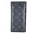 Carteira Bi-fold Louis Vuitton Monogram Eclipse - vista 2