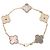 Bracciale con Charm Vintage Alhambra Van Cleef & Arpels - vista 2