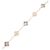 Bracciale con Charm Vintage Alhambra Van Cleef & Arpels - vista 3