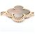 Bracciale con Charm Vintage Alhambra Van Cleef & Arpels - vista 4