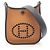 Hermès Borsa a tracolla Hermes Neo Evelyne TPM Dune Cassis Caban