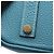 Hermès Sac à main Hermes Birkin 35 Blue Jean - vue 12