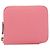 Azap Hermès Hermes Pink Epsom Leather Coin Purse