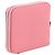 Azap Hermès Hermes Pink Epsom Leather Coin Purse - view 2