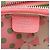 Azap Hermès Hermes Pink Epsom Leather Coin Purse - view 4