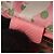 Azap Hermès Hermes Pink Epsom Leather Coin Purse - view 5
