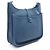 Hermès Hermes Evelyne 3 Trois PM Deep Blue Shoulder Bag - vue 2
