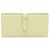 Hermès Hermes Bearn Soufflé Bi-fold langes Portemonnaie