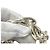 Hermès Bracciale con charm Hermes Chaine d'Ancre TGM Silver - vista 3