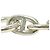 Hermès Bracciale con charm Hermes Chaine d'Ancre TGM Silver - vista 8