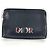 Borsa a pochette Christian Dior in pelle nera