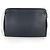 Borsa a pochette Christian Dior in pelle nera - vista 2