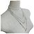 Hermès Collana Lunga Hermes Chaine d'Ancre Farandole 160 - vista 4