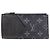 Louis Vuitton Kartenetui Monogram Eclipse Schwarz