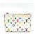 Louis Vuitton Monogram Multicolore Bi-Fold Wallet - view 2