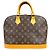 Borsa a mano Louis Vuitton Alma Monogram