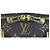 Borsa a mano Louis Vuitton Alma Monogram - vista 16