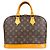 Borsa a mano Louis Vuitton Alma Monogram - vista 3